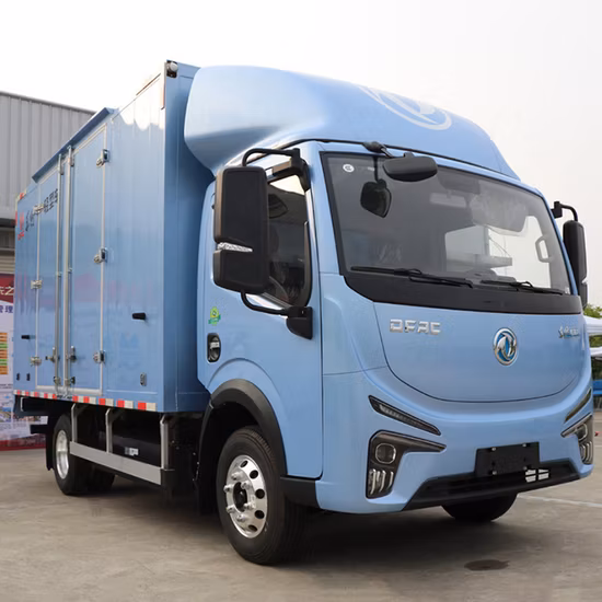 Electric Truck EV Truck New Energy Truck Electric Van Electric Light Truck