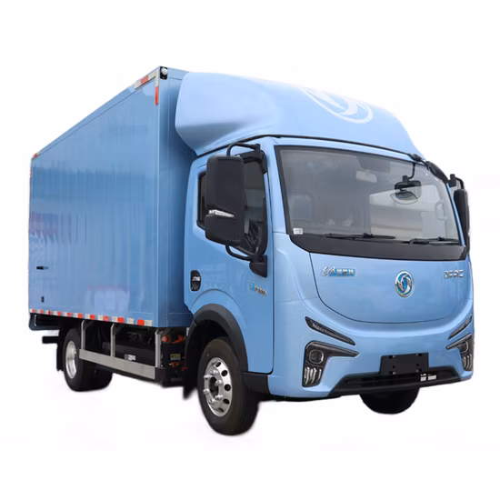 Electric Truck EV Truck New Energy Truck Electric Van Electric Light Truck