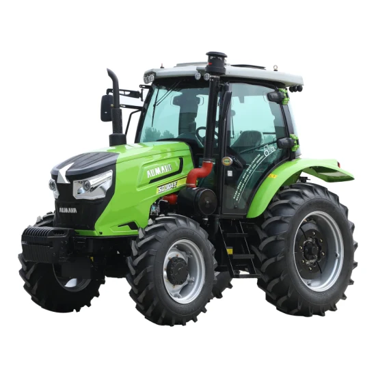 D 90HP 4WD Wheel Tractor Orchard Farm Paddy Lawn Big Garden etc. Walking Tractor Farm Tractors for Agricultural Machinery Manufacturer Es9048d
