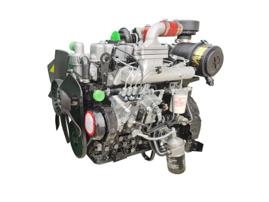 Yunnei Power Machinery Diesel Engine for Light Truck/Wheel Loader/Diesel Generator Set/Fire Water Pump/Agriculture/Tractor/Emplift