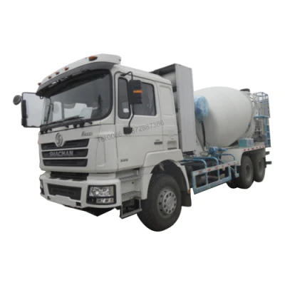 Caminhão betoneira HOWO Shacman Ng 10m3 para venda