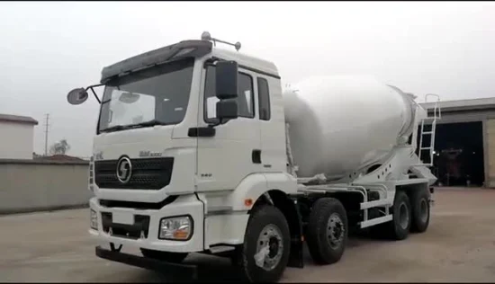 Bomba betoneira montada em caminhão HOWO 10cbm 12cbm caminhões para venda