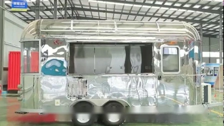 Oriental Shimao Caminhão de comida rápida de rua móvel elétrico usado para venda automática Mini caminhão de lanches de cachorro-quente de sorvete