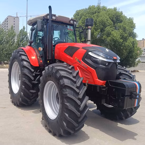 Trator agrícola chinês barato 220HP-280HP marca Tavol