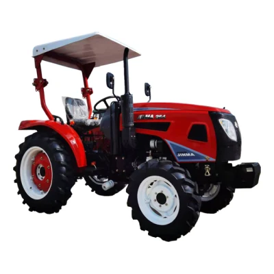 Bom preço 25HP 4WD JINMA trator de roda agrícola