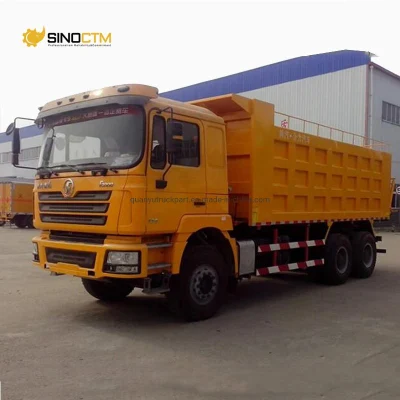 Caminhão basculante Shaanxi Shacman F3000 6X4 30 toneladas para a África