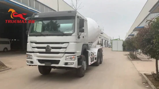 Preço de fábrica 3m3-14m3 caminhão betoneira para máquinas de construção da China